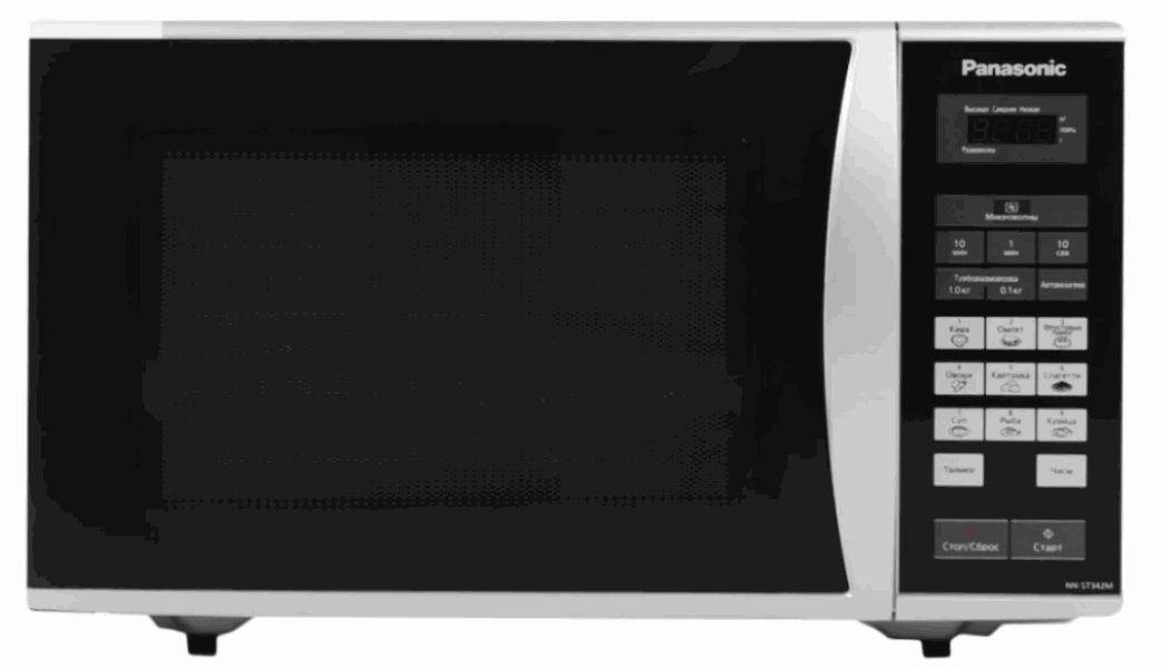 PANASONIC Միկրոալիքային վառարան NN-ST342MZPE