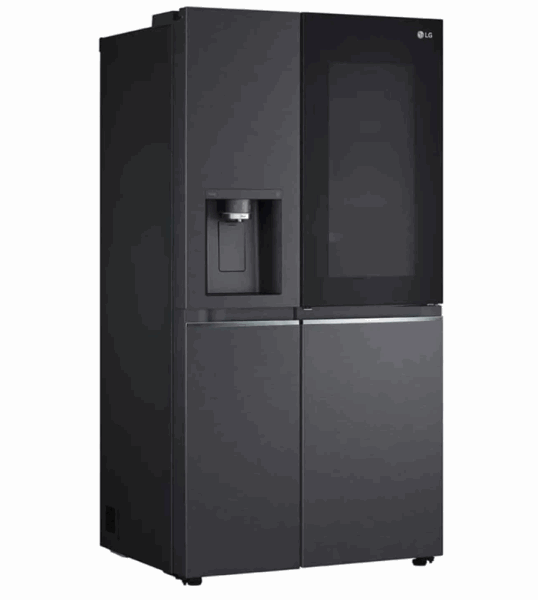 LG Սառնարան դռները կողք կողքի GR-X267CQEW