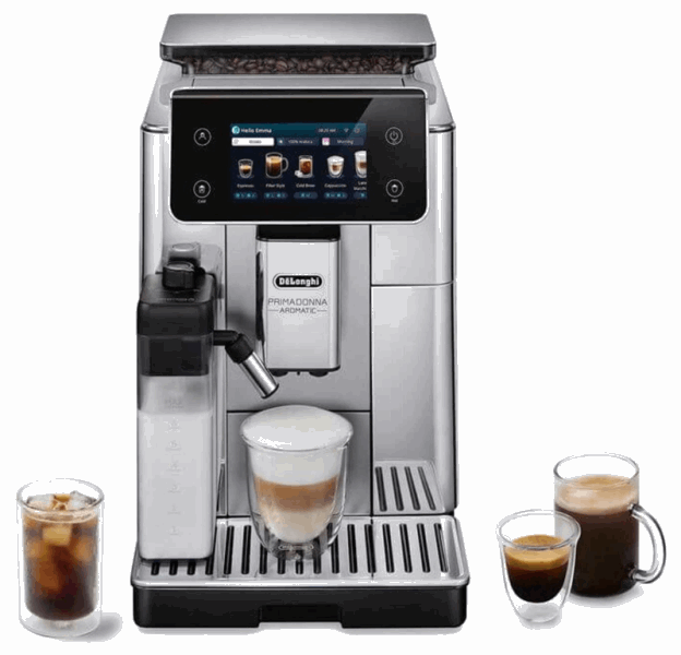 DELONGHI Սուրճի մեքենա ECAM630.55.SSM