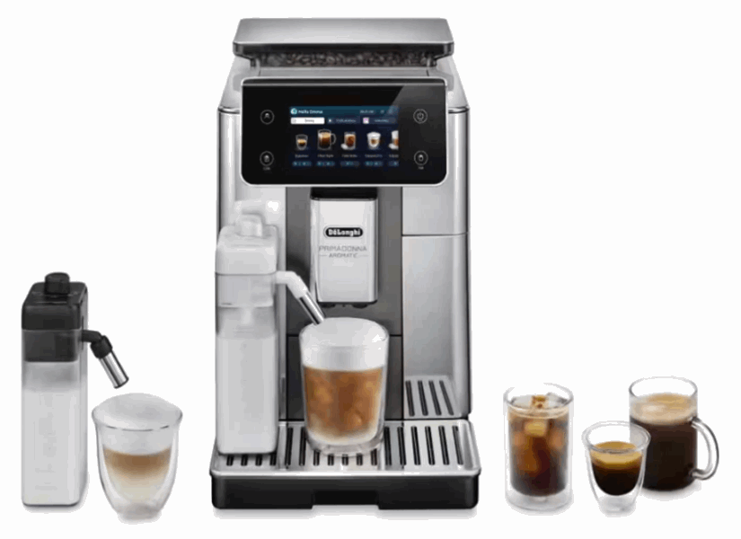 DELONGHI Սուրճի մեքենա ECAM630.75.TSM