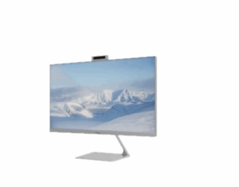 DAHUA Մոնոբլոկներ DHI-AC24 i320ZU i3-1215U/8GB/256GB/23.8" white