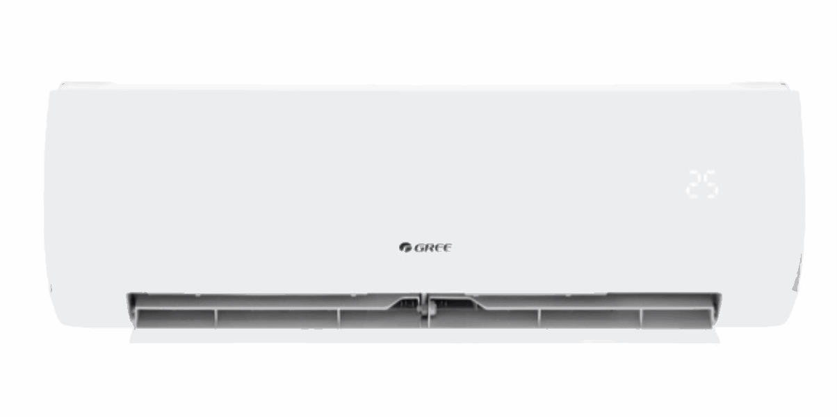 GREE A/C inverter GWH18AFD-K6DNA1A/i+GWH18ALD-K6DNA1A/O(-15 °C)