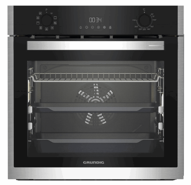 GRUNDIG Built in oven GEBM19301BC