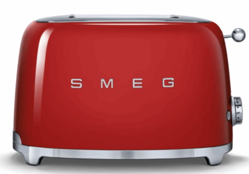 SMEG Тостеры TSF01RDEU