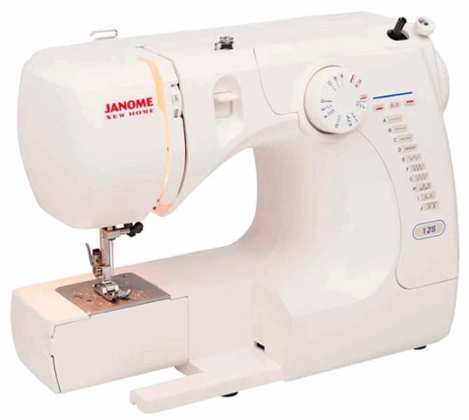 JANOME Կարի մեքենա 128