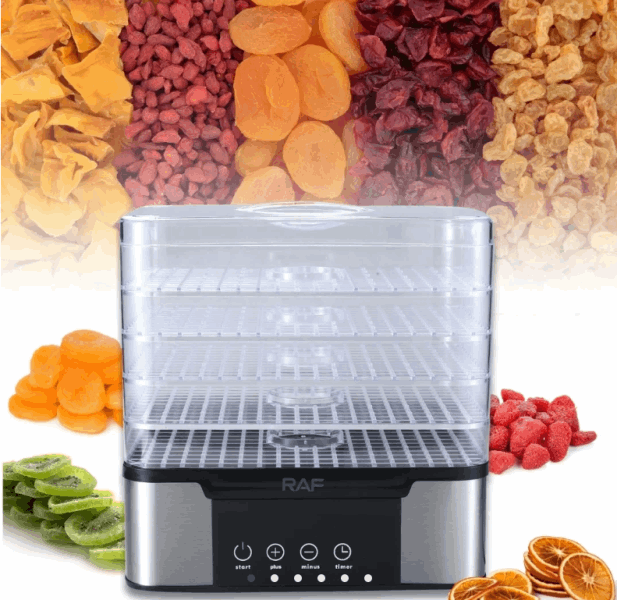 RAF Չիր պատրաստող սարք  R.6801