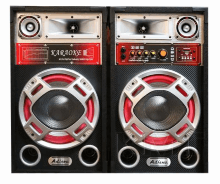 AILIANG Speaker (amplifier) USBFM-610D