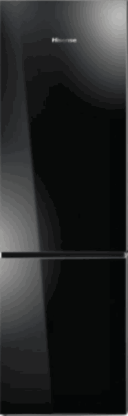 HISENSE Холодильник морозильник снизу RD33WCR-BLACK