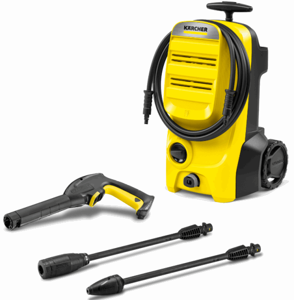 KARCHER Բարձր ճնշմամբ լվացող սարք K4 Classic *EU