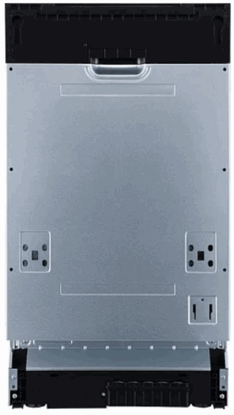GORENJE Ներկառուցվող սպասք լվանալու սարք GV561D10