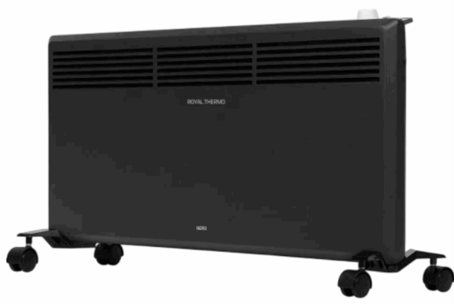 Royal Thermo HEATER Convection Nero RTCN/M-2002