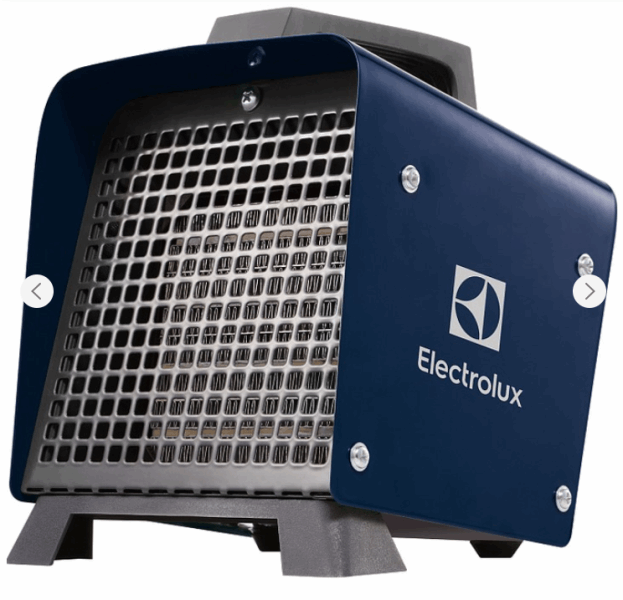 ELECTROLUX HEATER Fan EiFH/C-2 EEC