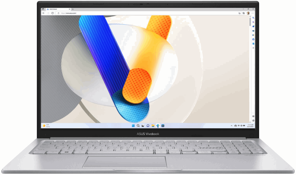 ASUS Նոութբուք X1504VA-NJ1860 i5-1334U/16GB/512GB/15.6"