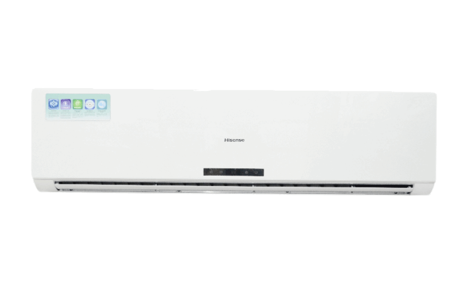 HISENSE Օդորակիչ AS36HR4SDKVQ white