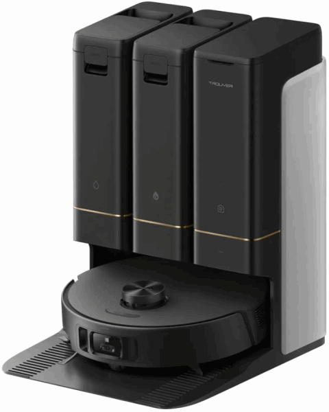 MOVA Робот-пылесос Z50 Ultra Black (RLZ92CE)
