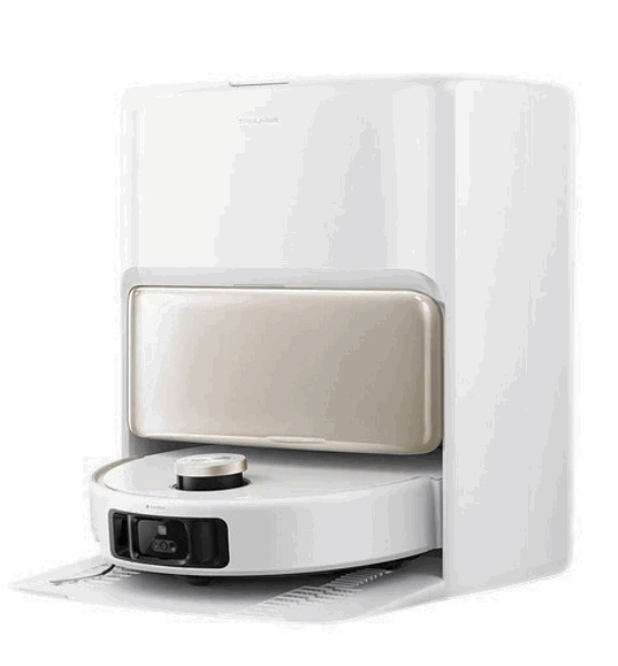MOVA Робот-пылесос V50 Ultra Complete White (RLV72LE-1)
