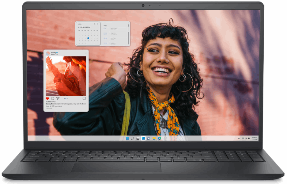 DELL Notebook Insp.15 3530 i5-1334U/8GB/512GB/15.6"