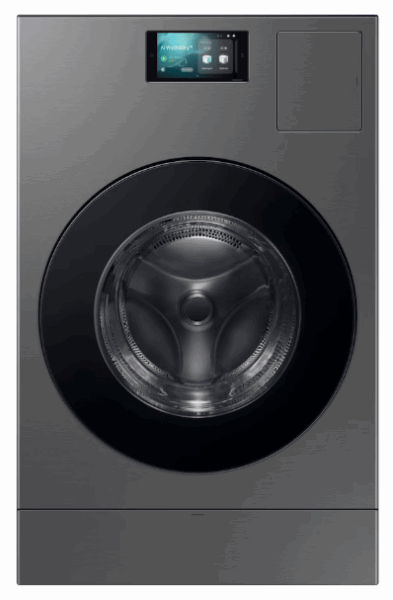 SAMSUNG Стиральная машина с сушилкой WD18DB8995BZ/LD