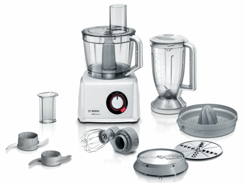 BOSCH Խոհանոցային կոմբայն MC812W620