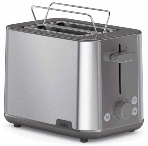 BRAUN Տոստեր HT1510GY
