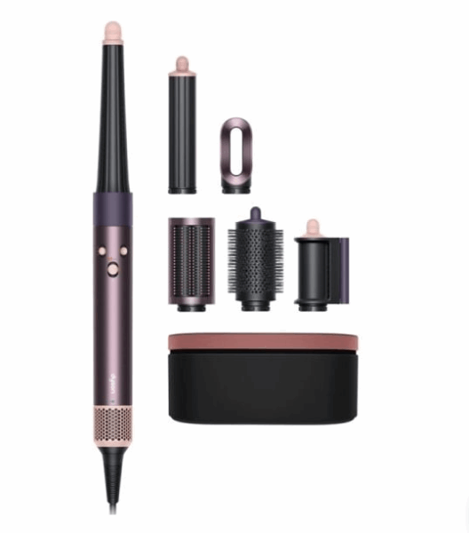 Dyson Մազերի արդուկ HS08 Airwrap multi-styler Jasper Plum