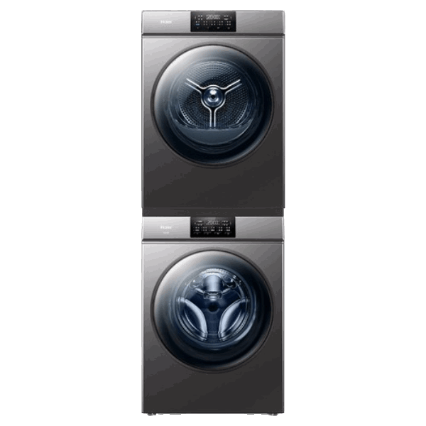 Haier Լվացքի մեքենա չորանոցով EG100MATE28S/EHG100MATE36S