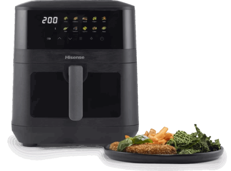 HISENSE FRIER AIR HAF2100DCD
