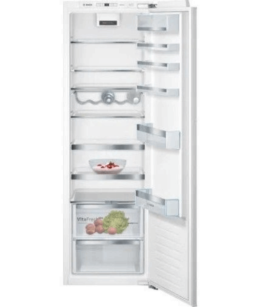 BOSCH Ներկառուցվող սառնարան մեկ դուռ KIR81AFE0