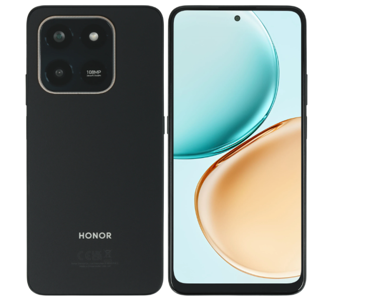 HONOR Սմարթֆոն X7d 8GB/256GB Velvet Black (LGN-LX1)