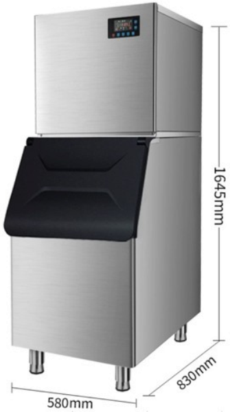 HOFFMANN Ice maker HCJ-300S (350KG)