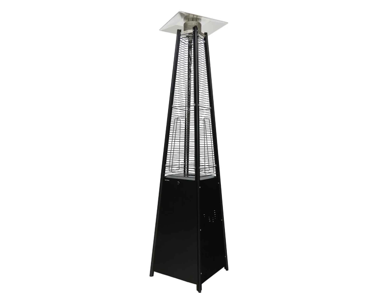 HOFFMANN Տաքացուցիչ բացօթյա (գազով) HOGH6823-Black
