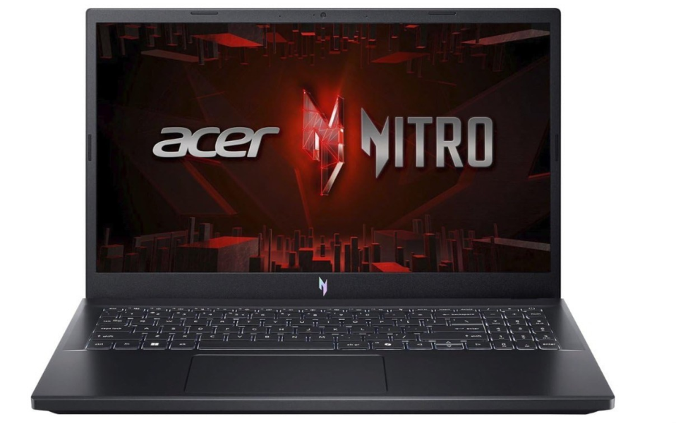 ACER Ноутбук i5-13420H/16GB/512GB/RTX3050/15.6" Black