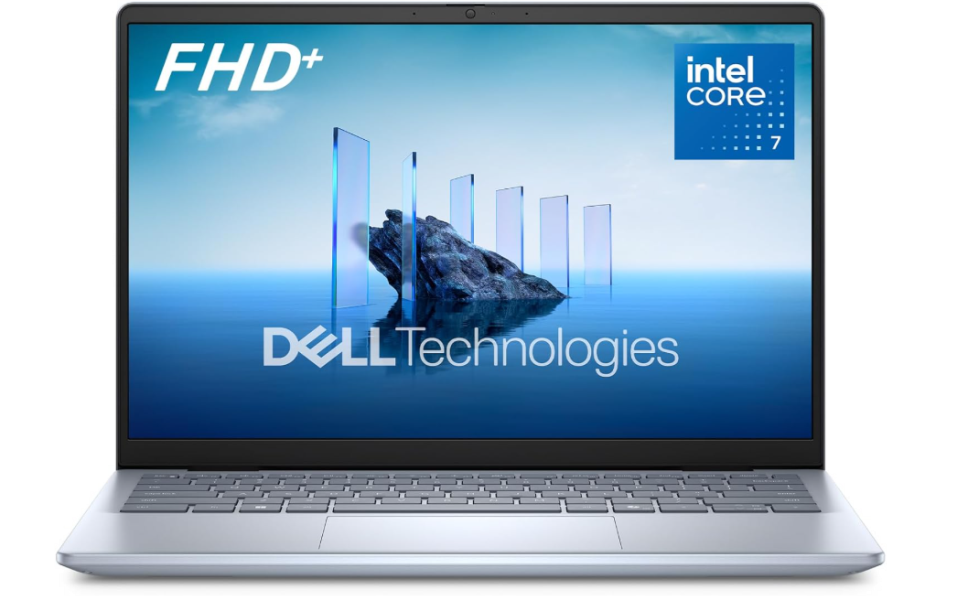 DELL Ноутбук 1405440 i7 150U/16GB/1TB/14"/Win11 Blue