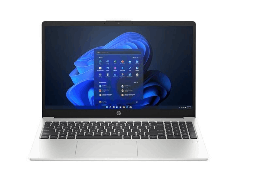 HP Notebook 250R G10 Ultra7-150U/16GB/512GB/15.6" Silver