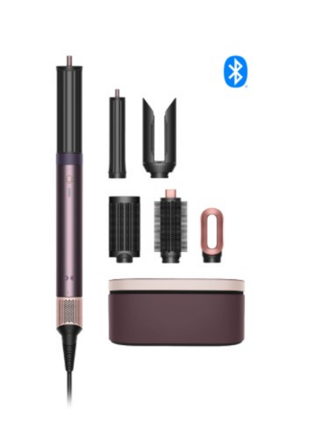 Dyson Մազերի արդուկ HS09 Airwrap Jasper Plum