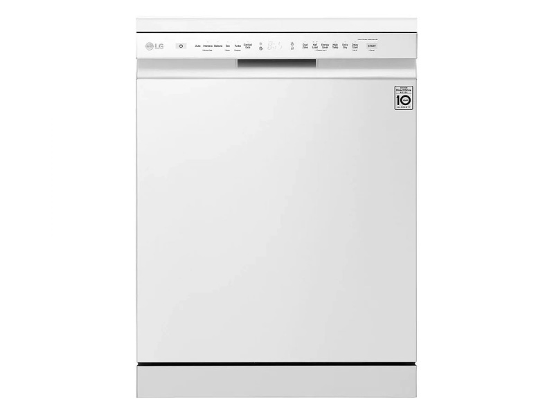 LG DISH WASHER Freestanding DFB512FW