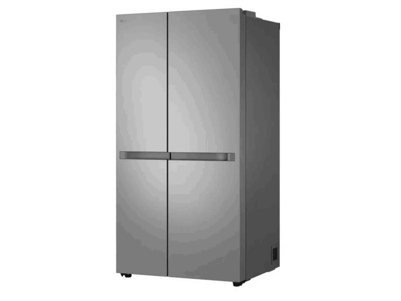 LG Սառնարան դռները կողք կողքի GR-B257KLJW