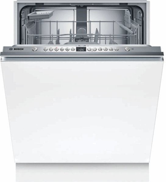 BOSCH Ներկառուցվող սպասք լվանալու սարք SMV26DX00T