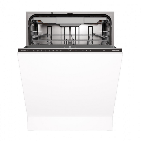 GORENJE Ներկառուցվող սպասք լվանալու սարք GV663D65