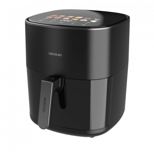 CECOTEC Աէրոգրիլ Cecofry&Grill Duoheat 6500
