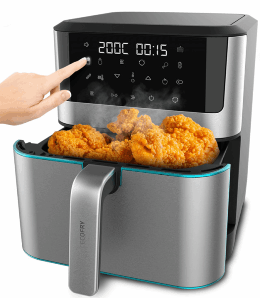 CECOTEC Աէրոգրիլ Cecofry Supreme 8000
