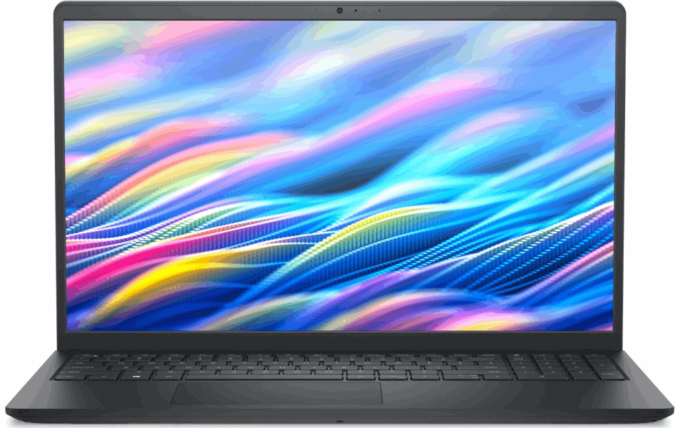 DELL Ноутбук 15DC15250 i5-1334U/8GB/512GB/15.6"/WIN11/Touch