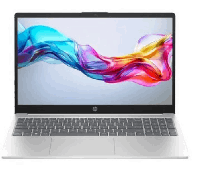 HP Ноутбук 15-FD1030Ci U5-120U/12GB/512GB/15.6" white