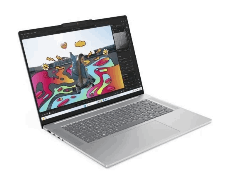 LENOVO Ноутбук 15ARP10 Ryzen 5 7535HS/16GB/512GB/15.3"