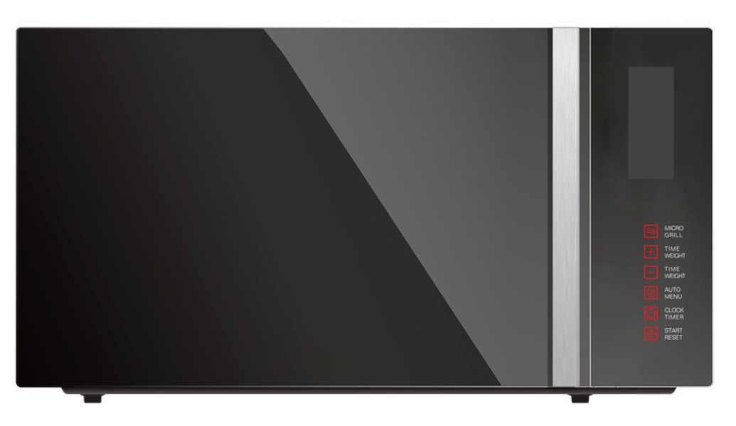 HOFFMANN Միկրոալիքային վառարան HFMO3560DB-Black