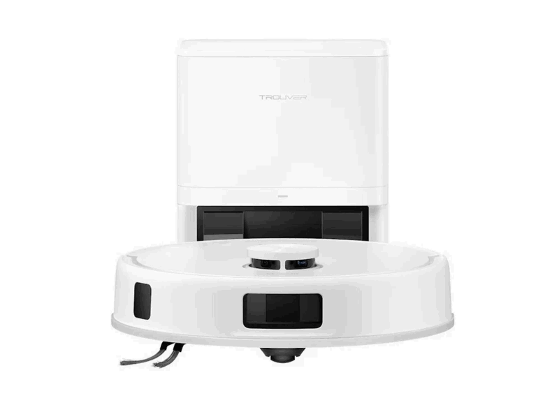 MOVA Робот-пылесос E20s Pro Plus White (RLE24SD)