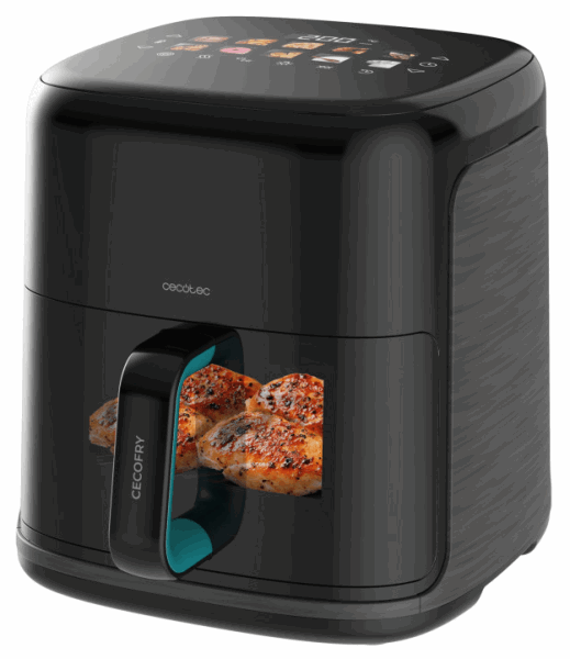 CECOTEC FRIER AIR Cecofry&Grill SMOKIN PRIME 6500