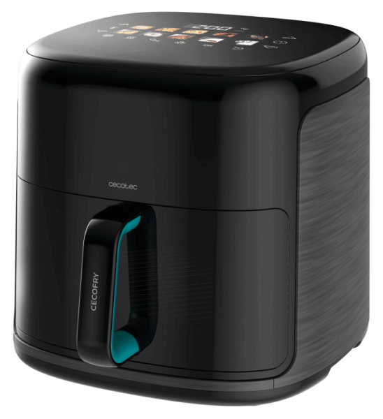 CECOTEC Աէրոգրիլ Cecofry&Grill SMOKIN PRIME 8500