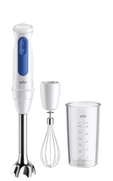 BRAUN Ձեռքի բլենդեր MQ30051MWH