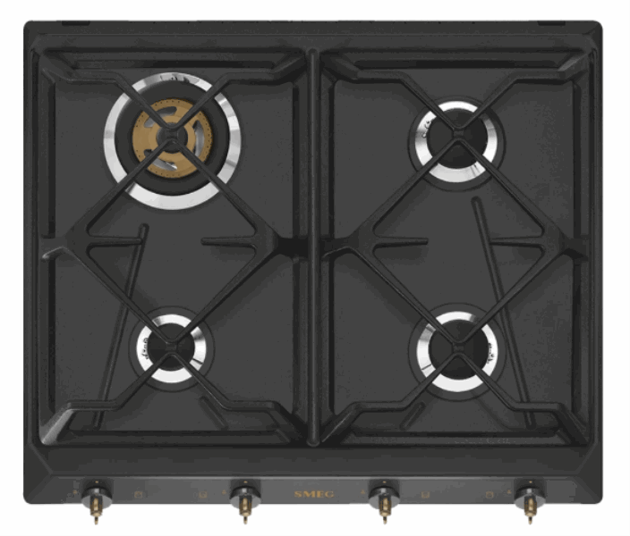SMEG Built-in Hob SRV864AOGH